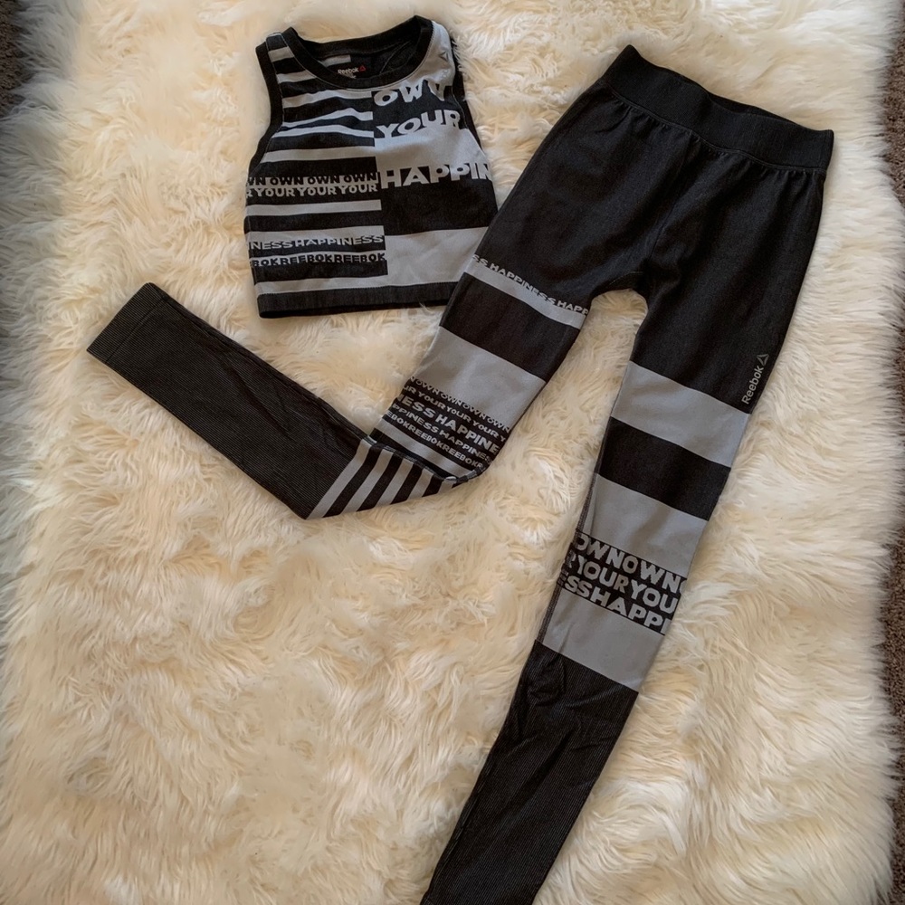 Reebok Outfit!!